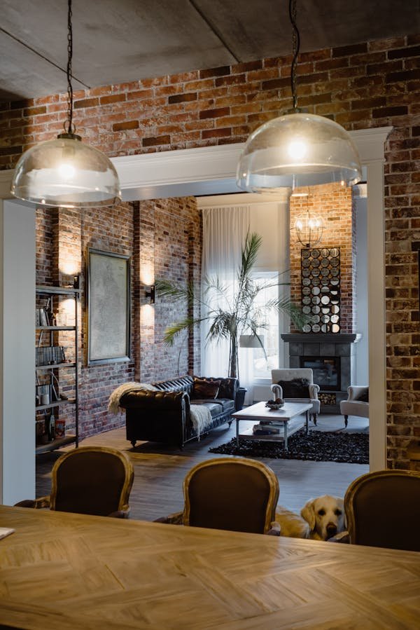 Transform your space: innovative ideas for residential interior decor